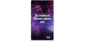Space App Screenshot 0