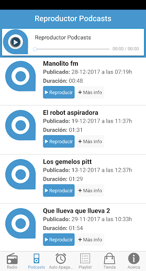 Peperadio 2019 Screenshot 1