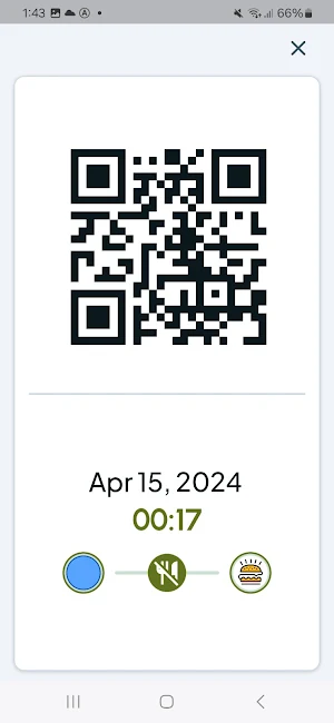 ColaboradoresBSF Screenshot 2