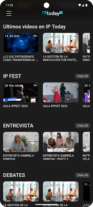IP Today TV Screenshot 1