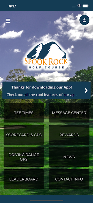 Spook Rock Golf Course Screenshot 1