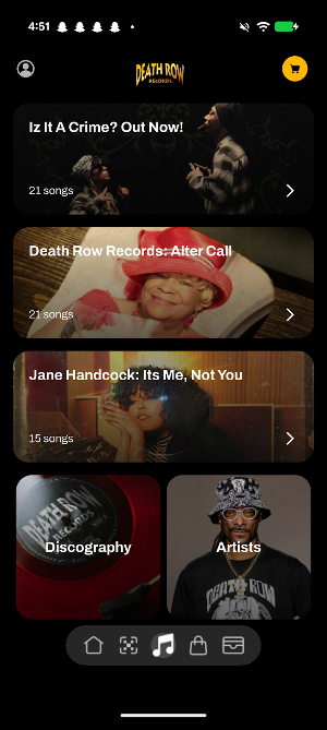 Death Row Rewards Screenshot 3