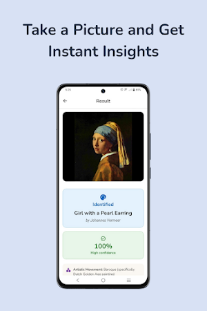 Art Identifier AI Scanner Screenshot 1