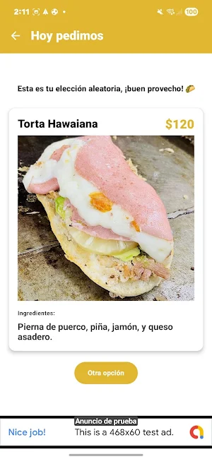 Tortas Popeye Screenshot 3