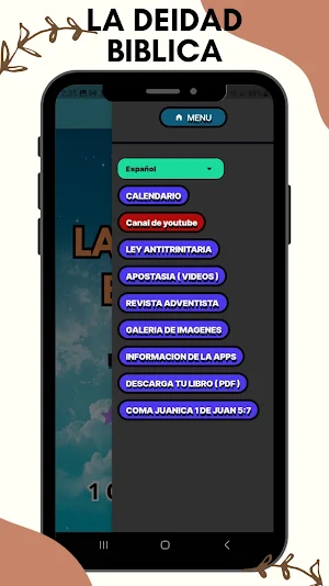 LA DEIDAD BIBLICA Screenshot 3