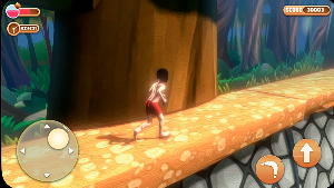 Jungle Man - Adventure Trip Screenshot 1