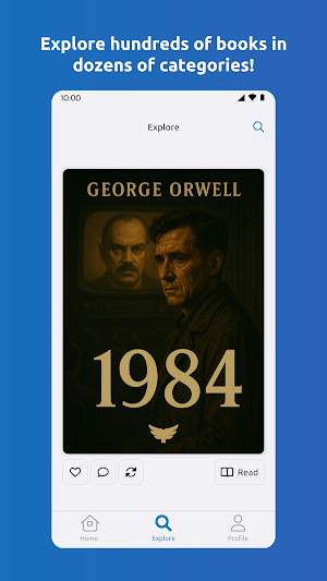 Readfly: Speed Reading Screenshot 1