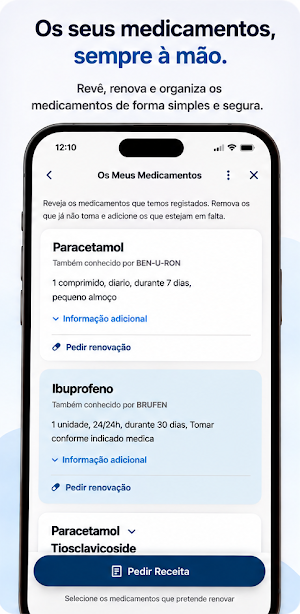 Médico Amigo Screenshot 1