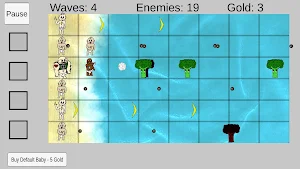 Baby Wars Screenshot 3