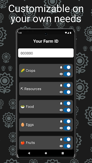 Sunflalert Notifier for SFL Screenshot 2