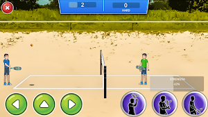 Beach Tennis Club Screenshot 3
