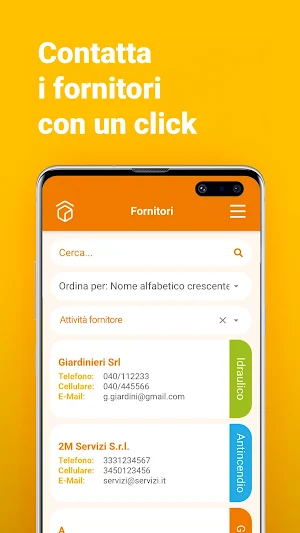 Kipò Mobile Screenshot 0