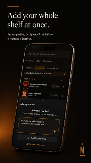 Mudl: Cocktails & Bars Screenshot 3