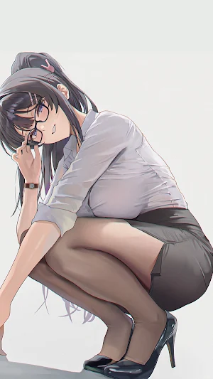 Sexy Anime Waifu Wallpapers Screenshot 2