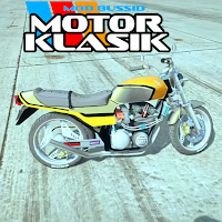 Mod Bussid Motor Klasik