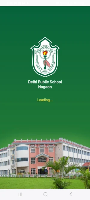 DELHI PUBLIC SCHOOL,NAGAON Screenshot 0