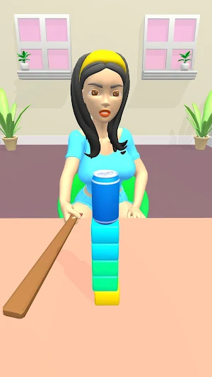 Chip Swipe Challenge Fun Games Screenshot 2