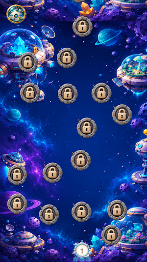 Elniko: Core Shift Screenshot 1
