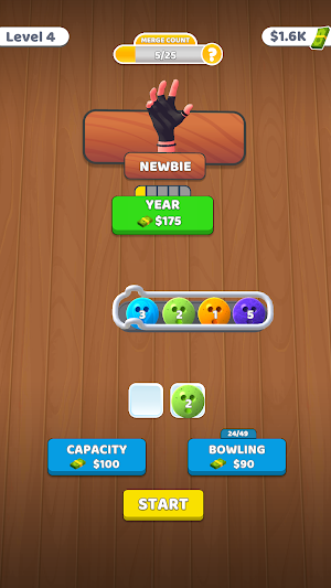 Bowling Rush Screenshot 3