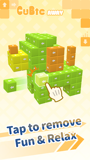 Cubic Away Screenshot 2