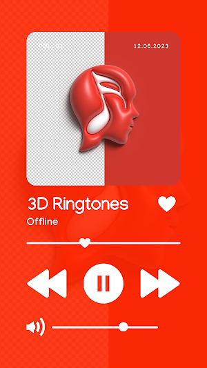 3D Ringtones screenshot 3