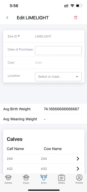 The Calving Book Plus Screenshot 3