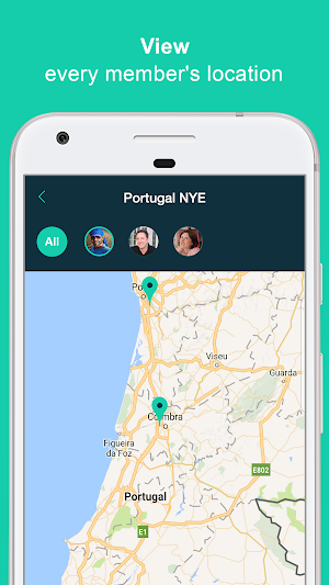 Mobili: Group Travel Planner & Itinerary Organizer Screenshot 2