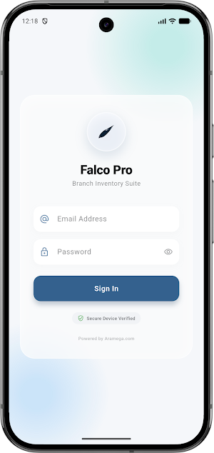 Falco Pro Screenshot 0