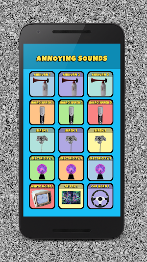 Annoying Sounds Screenshot 0