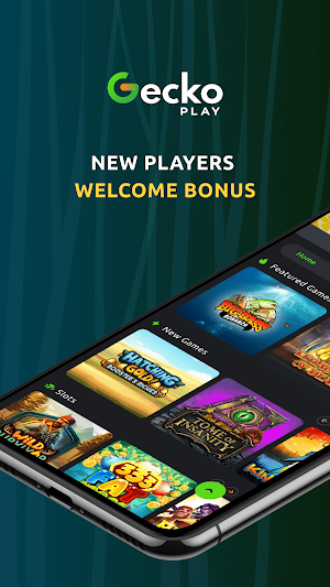 GeckoPlay Casino Slots & Games Screenshot 0