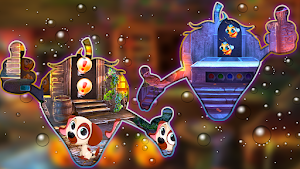 Funny Beetroot Escape Screenshot 1