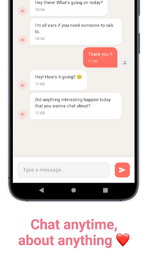 MindMate Screenshot 3