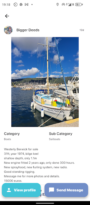 Sailorsbay-Gear Up, Sail On Screenshot 2