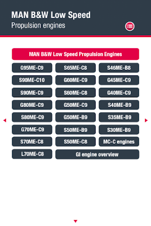 Engine Programme Screenshot 2