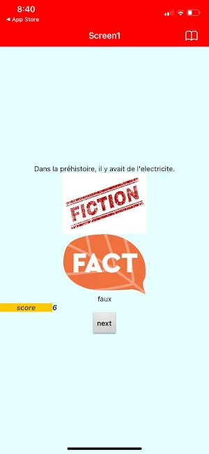Fact or Fiction Screenshot 3