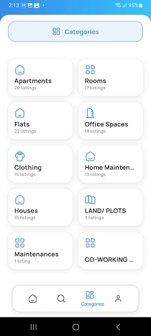 RentalNP Screenshot 0