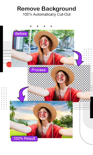 Remove Background: 100% Automatically Cut-Out Screenshot 0