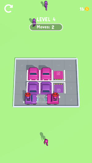 ColorPark Challenge Screenshot 0