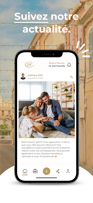 Martigues Immobilier Screenshot 0