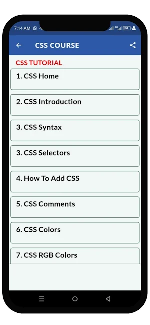 UNIMTECH E-Learning Screenshot 2
