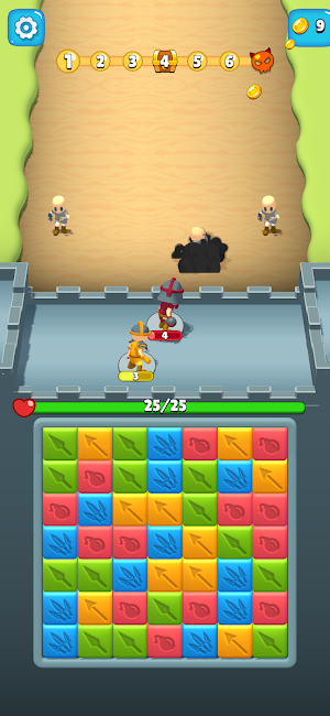 Match Defence Screenshot 3