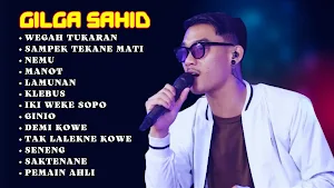 Gilga Sahid Full Album Lengkap Screenshot 0
