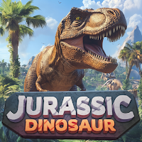 Jurassic Dinosaur: Dino Game