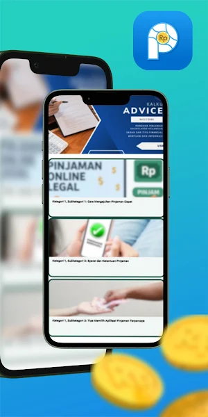 Pinjam Saku - Kalku Advice Screenshot 2