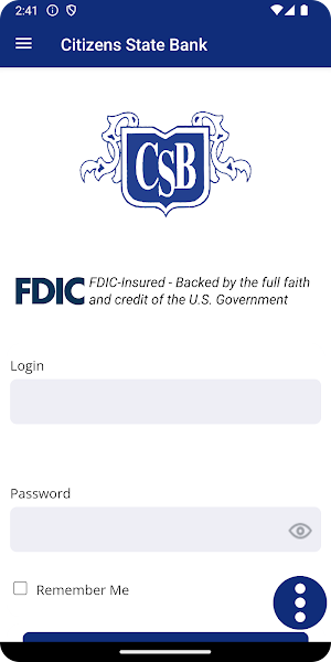 CSB Wyoming GoMobile Screenshot 0