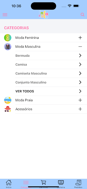 Infanto Screenshot 1