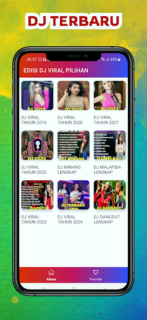 DJ TIKTHOK TERBARU 2024 VIRAL Screenshot 0