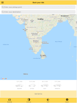 Kalki Travels Screenshot 3