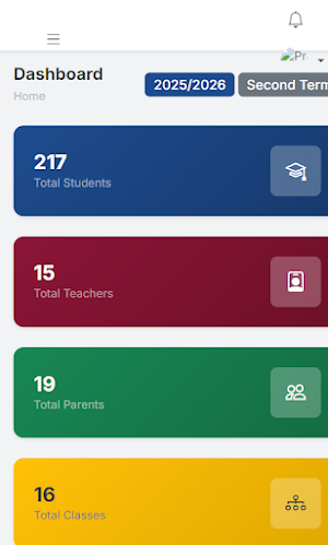Glolight International Academy Screenshot 0