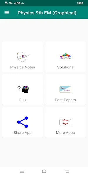 Physics 9th EM (Animated) Screenshot 0
